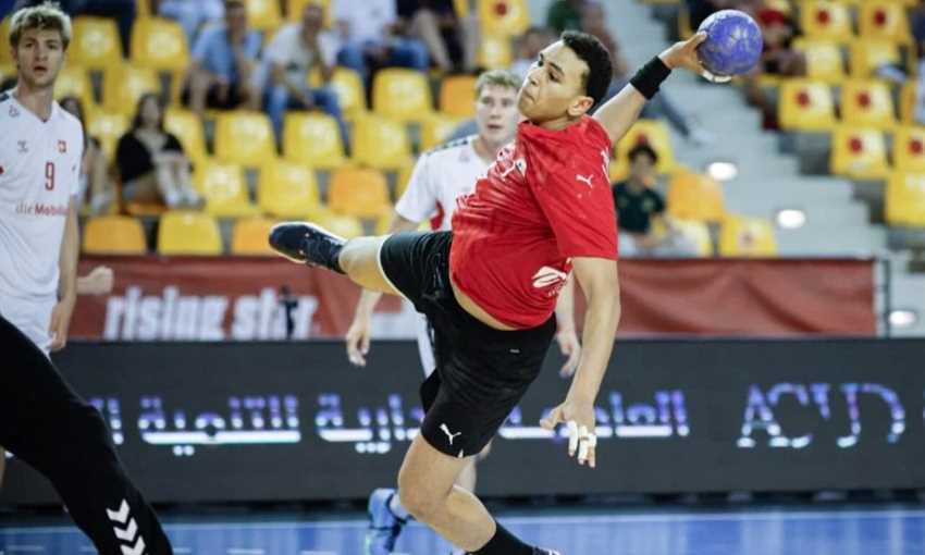 منتخب مصر للشباب لليد