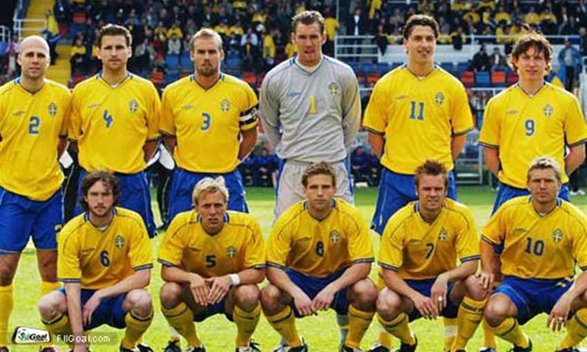 Mellberg(3) was Sweden captain in the 2006 World Cup