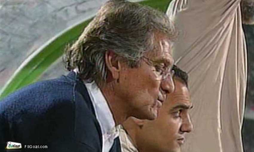 جوزيه سعيد بمستوي فريق الاهلي