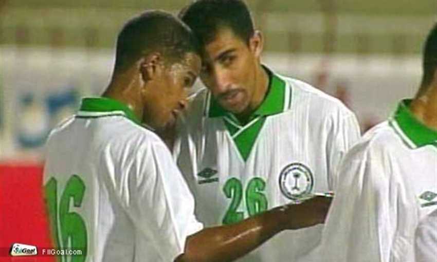 يسري الباشا مهاجم الاتفاق السعودي