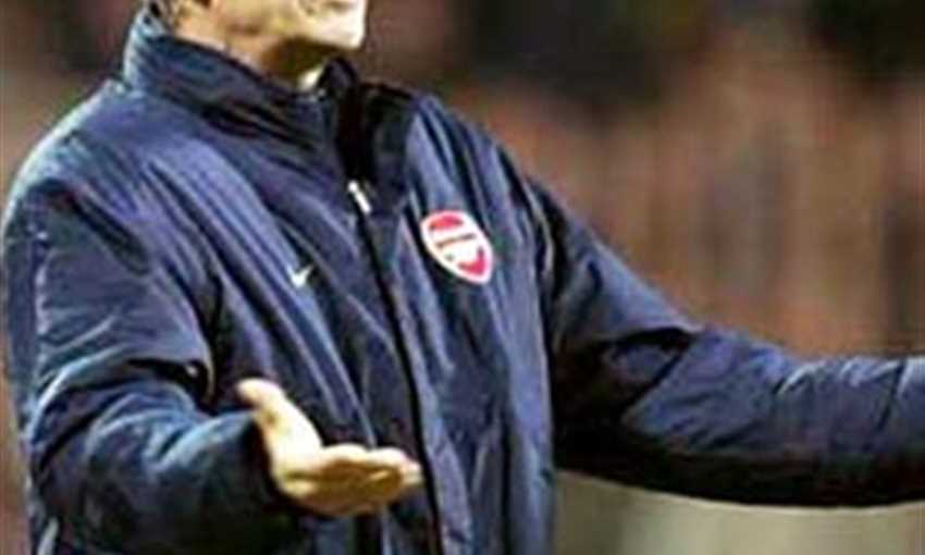 Wenger wondering why Cesc was charged