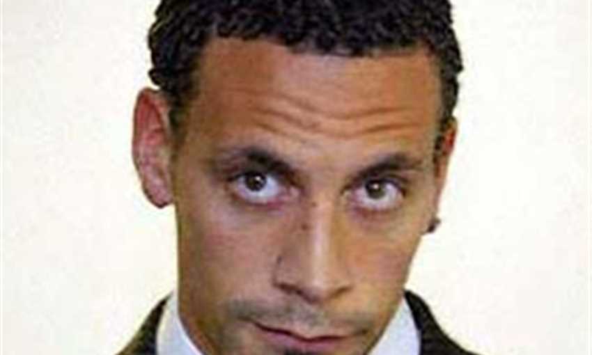 Rio blasts celebrity-like England