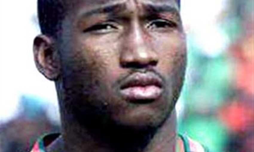 Djemba could join Whites