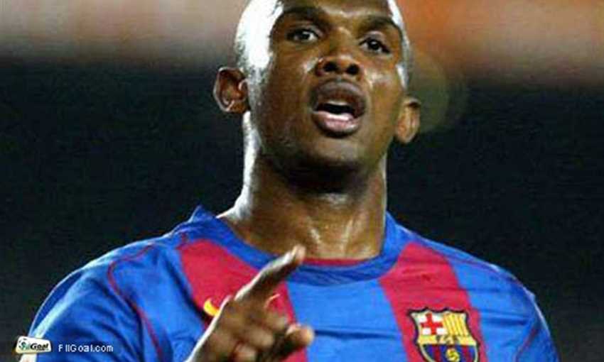 Eto'o