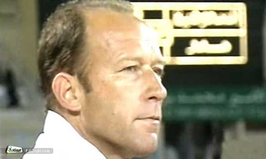 Calderon fired by Itti
