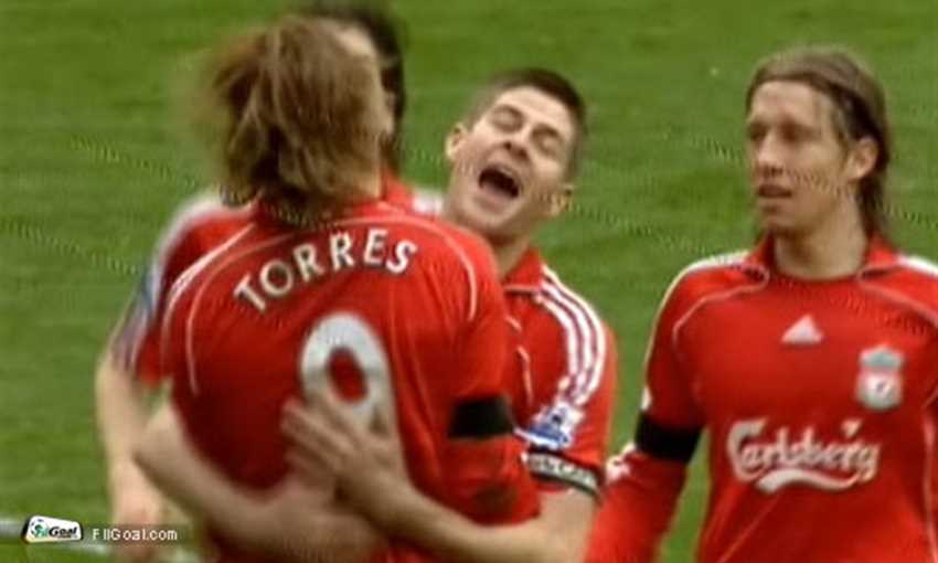 Gerrard and Torres are on fire