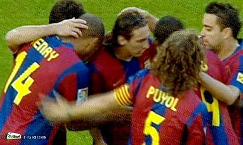 برشلونة