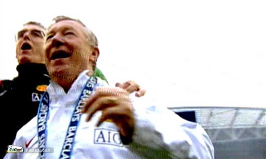 Fergie eyeing double