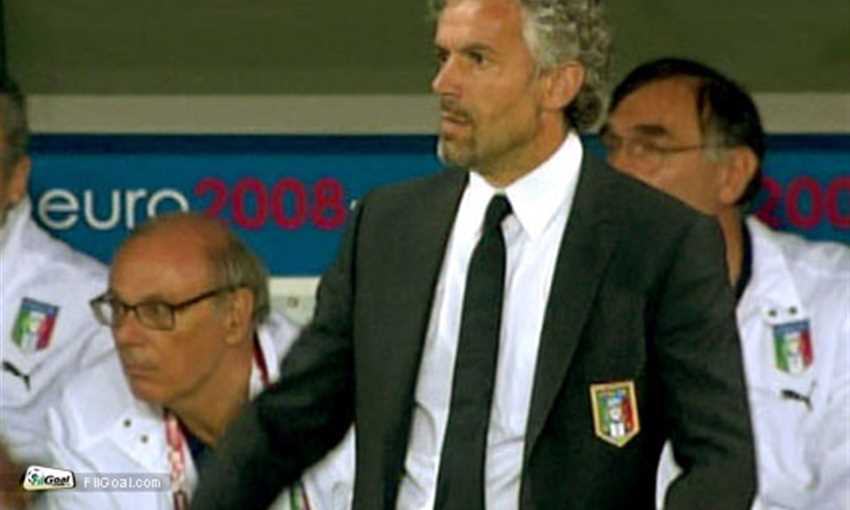 Donadoni axed