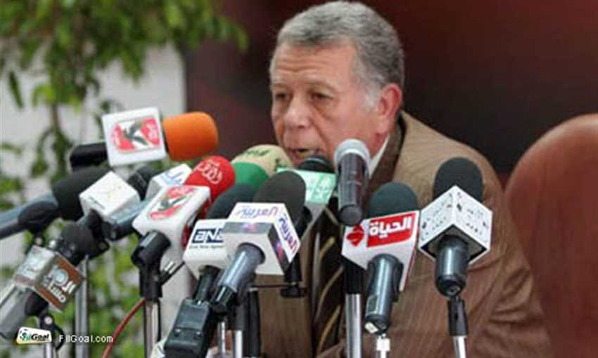 حسن حمدي - لقطة أرشيفية