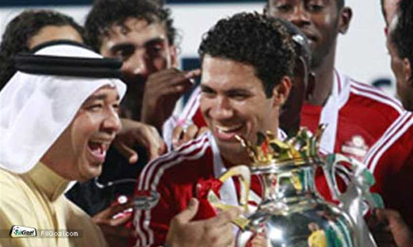 غياب الجمهور ينتقص من المسابقة الإماراتية 