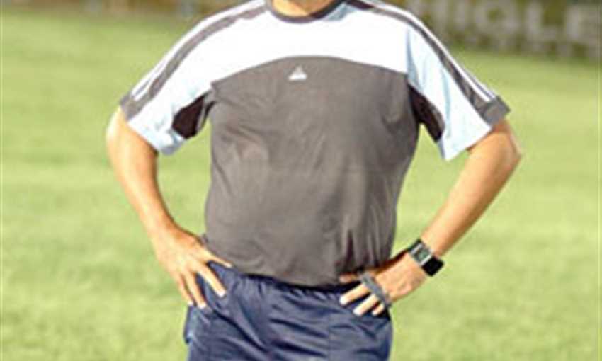 Ricardo and his backroom staff under fire