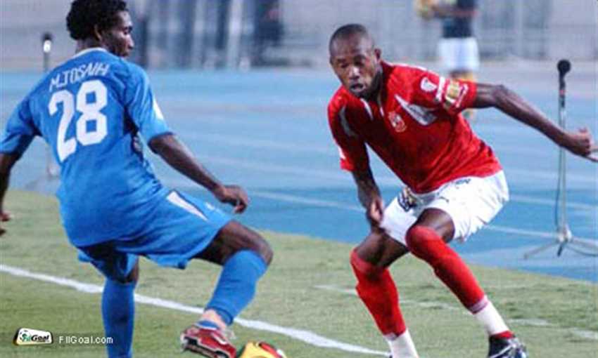 Gilberto (R) to miss league game