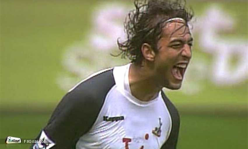 Mido was once a Tottenham star