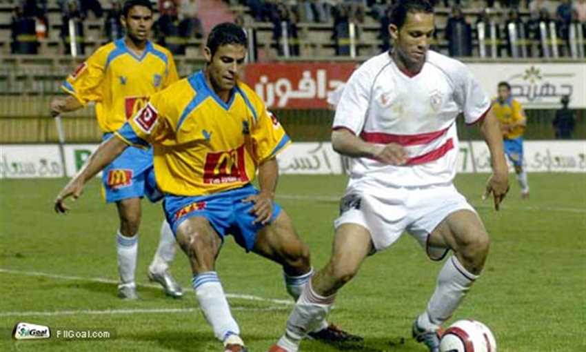 مواجهة مرتقبة بين الزمالك والإسماعيلي