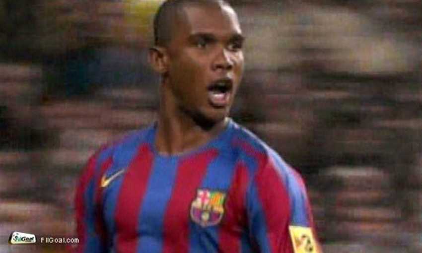Eto'o