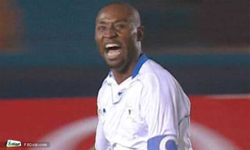 DR Congo captain Lomana LuaLua