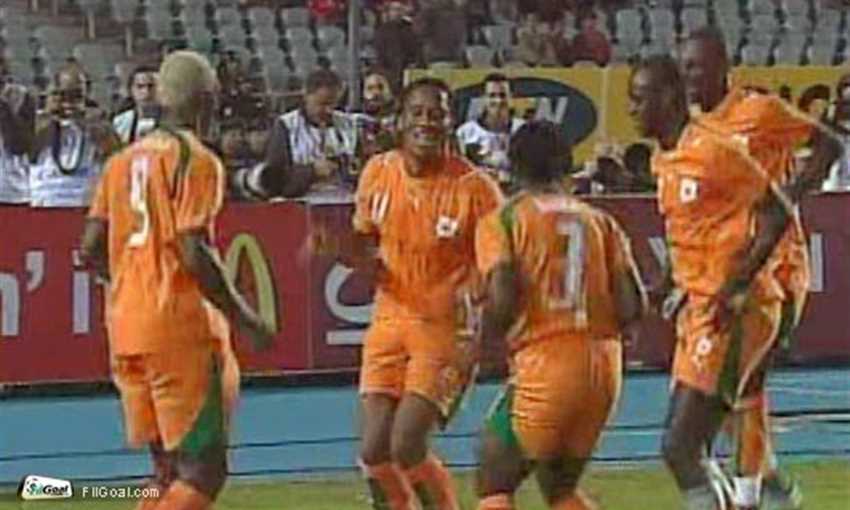 منتخب كوت ديفوار دعم صفوفه بمانفرديني