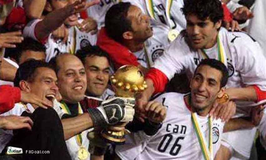 منتخب مصر بطل إفريقيا