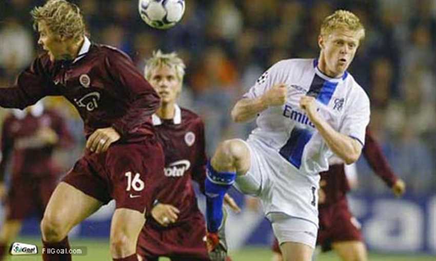 Damien Duff