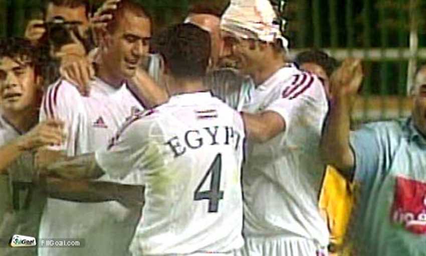 موقف صعب لمنتخب مصر في التصفيات الافريقية