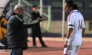 Filgoal أخبار ميدو ساخرا عبر تويتر حسن شحاتة سيطلب الاستغناء عن ممدوح عباس