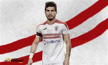 طارق حامد لاعب الزمالك