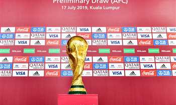 Filgoal أخبار قرعة متوازنة للعرب في تصفيات كأس العالم 2022