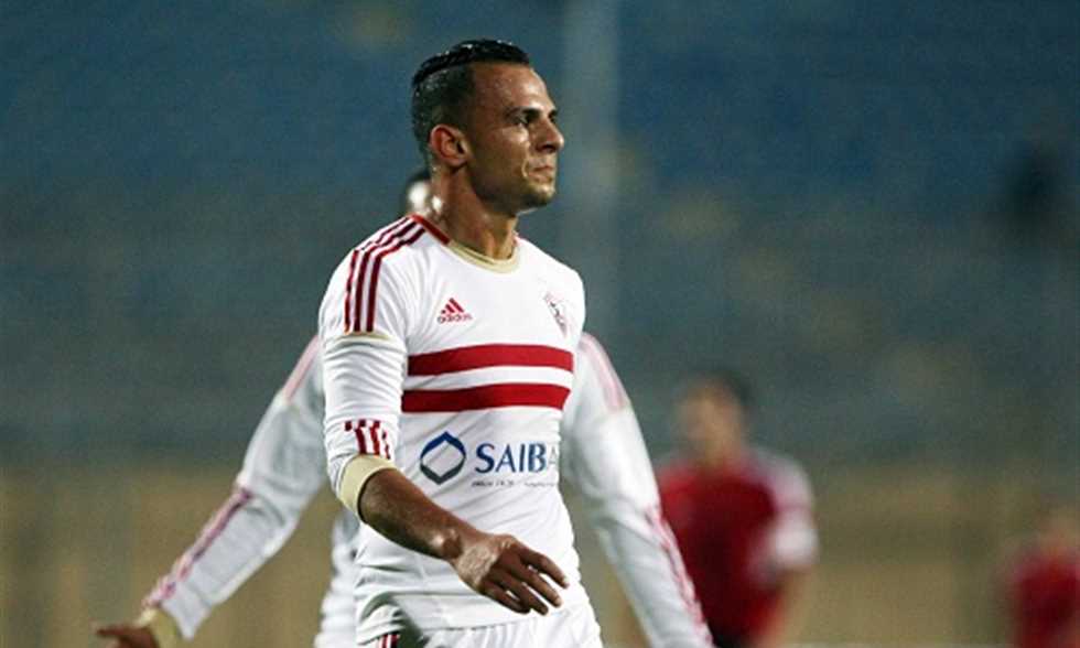 خالد قمر _ أخبار الزمالك