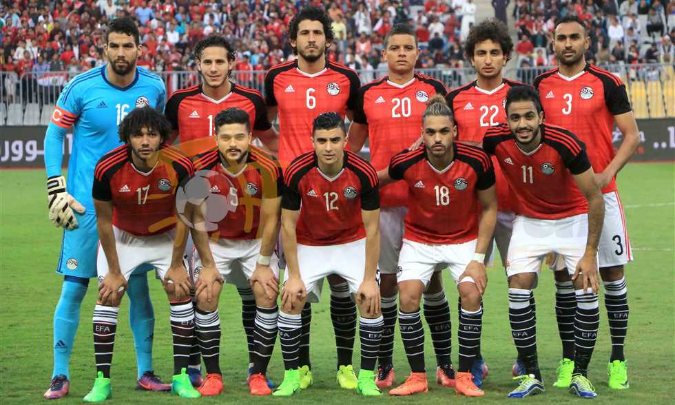 FilGoal   أخبار   10 محترفين في قائمة منتخب مصر لمواجهة تونس  عودة جابر واستبعاد ياكوبزن