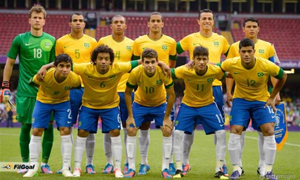 Filgoal أخبار لاعبو البرازيل يؤكدون أهمية الفوز على إنجلترا قبل كأس القارات
