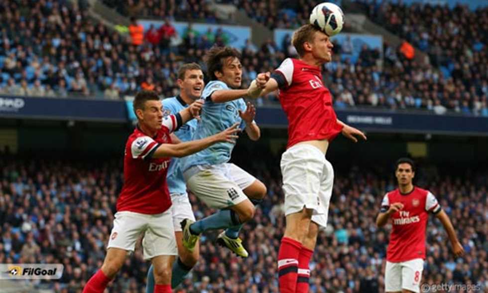Filgoal أخبار بالفيديو أرسنال يصل لمستوى سيتي في اختبار رائع
