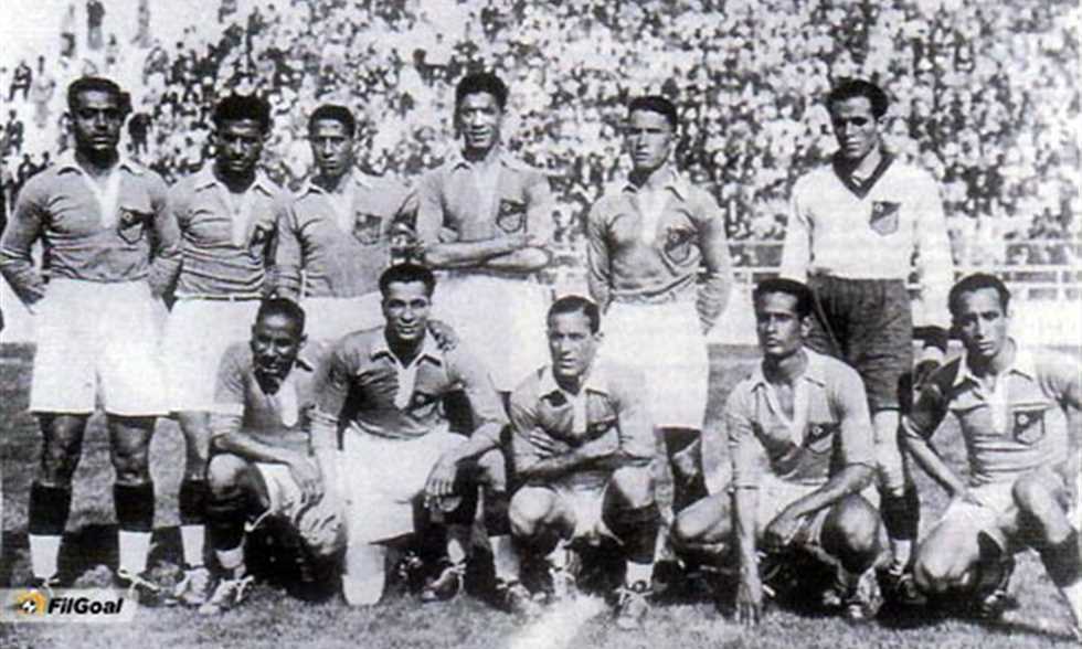 نتيجة بحث الصور عن صورة منتخب مصر فى كاس العالم 1934
