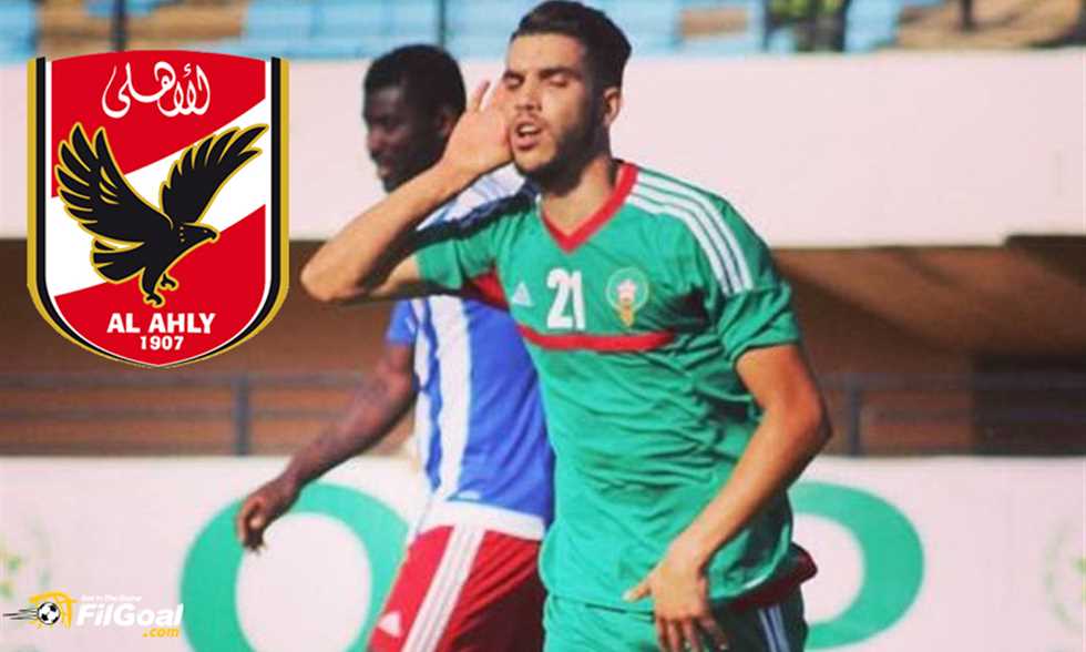 FilGoal   أخبار   تقرير مغربي: أزارو لن ينضم إلى الأهلي والسبب الدوري الفرنسي