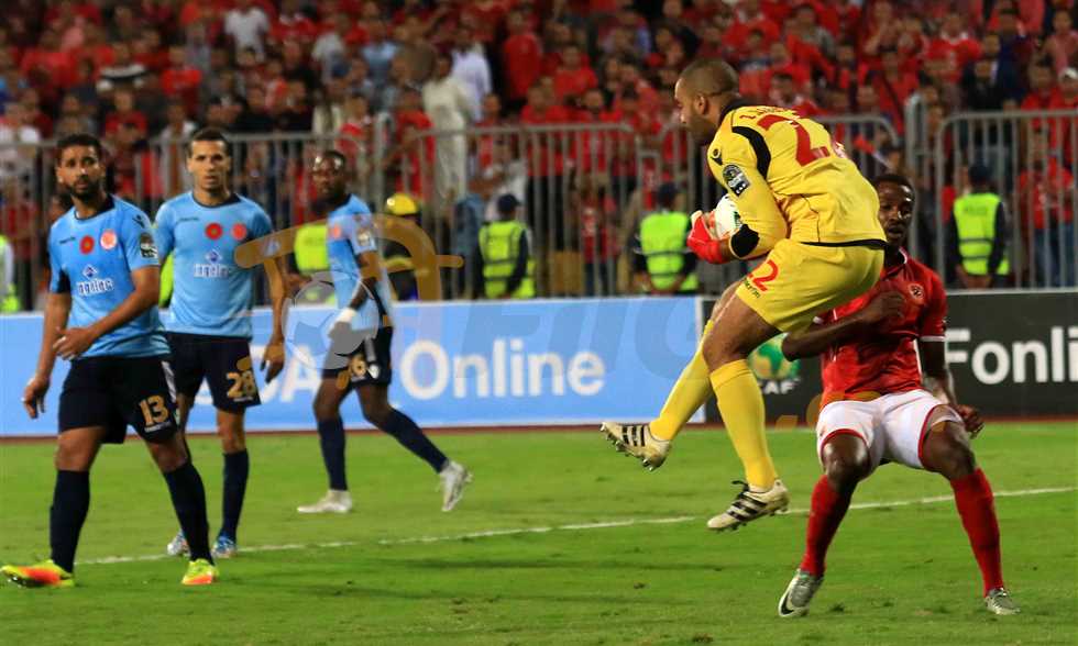 FilGoal   أخبار   نهائي إفريقيا - طاهر: الغيابات؟ الأهلي يملك فريقين مميزين