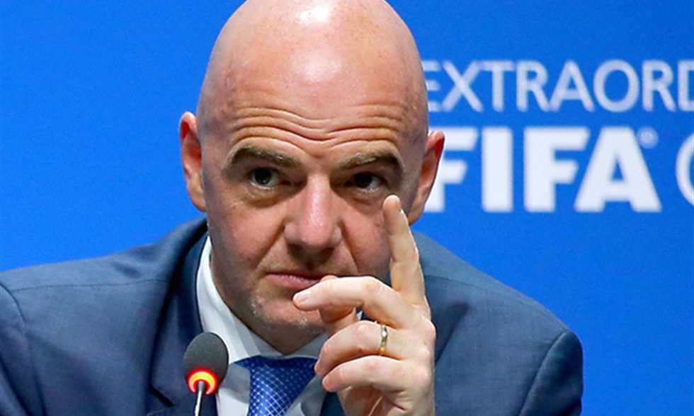FilGoal   أخبار   حوار - إنفانتينو: الرد على  خلافات الاتحاد الأوروبي .. وزيادة منتخبات كأس العالم 2022 ورأي قطر