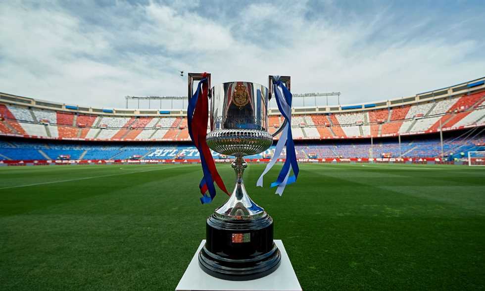 Filgoal أخبار قرعة كأس ملك إسبانيا برشلونة يواجه صاحب المفاجأة الكبرى وألكويانو يلتقي ريال مدريد