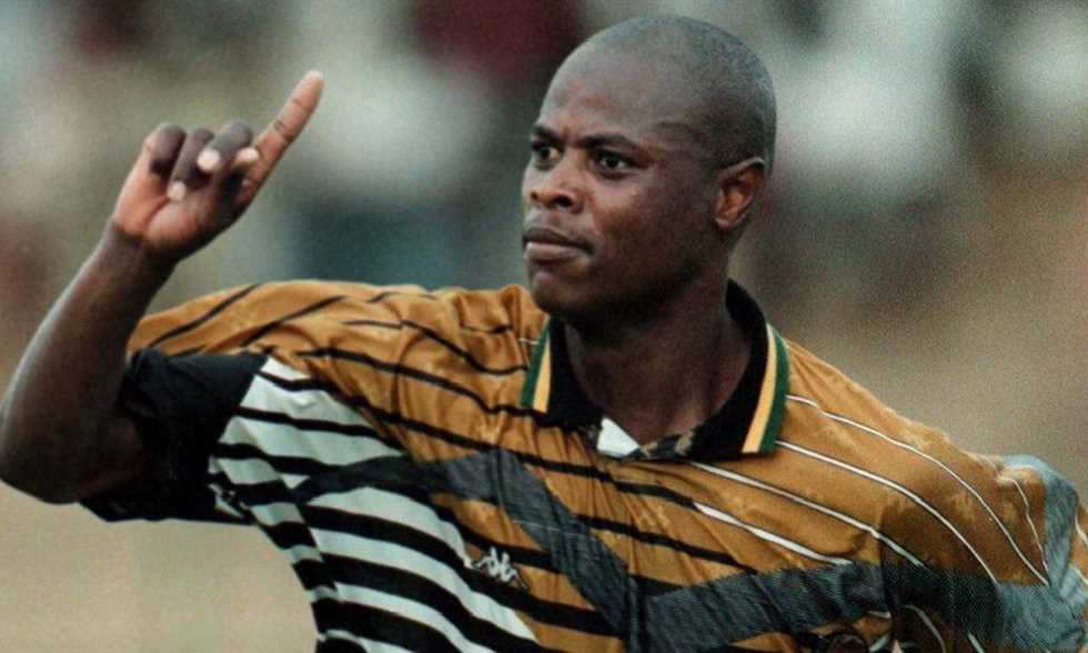FilGoal   أخبار   وفاة أحد أبطال كأس الأمم 1996.. اتحاد جنوب إفريقيا يعلن عن رحيل فيل ماسينجا