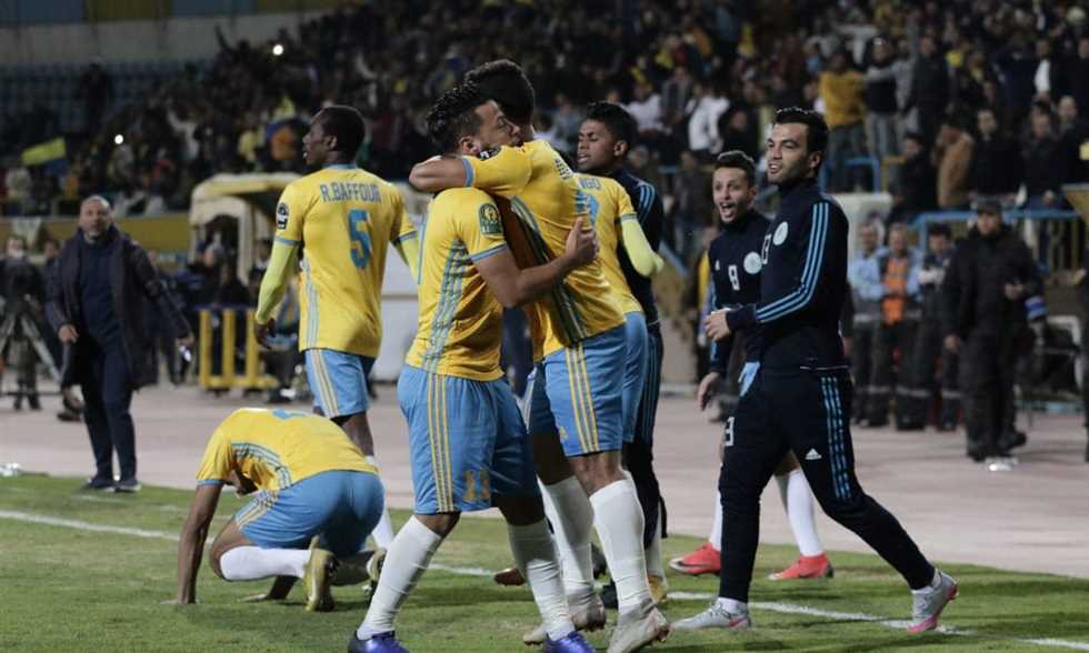 FilGoal   أخبار   بالفيديو – وداع حزين.. الإسماعيلي يتعادل مع مازيمبي ويُقصى من إفريقيا