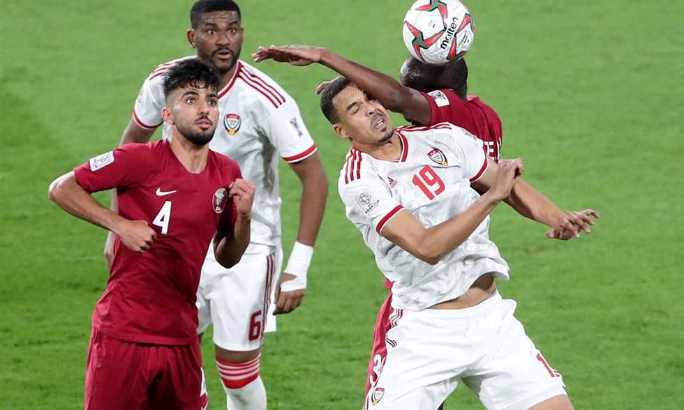 FilGoal   أخبار   تقرير: الإمارات تشكو قطر لتجنيسها لاعبين بشكل غير شرعي