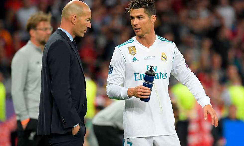 FilGoal   أخبار   تأثير رحيل رونالدو.. ريال مدريد يحقق أرقاما سلبية تهديفيا في الدوري الإسباني‎