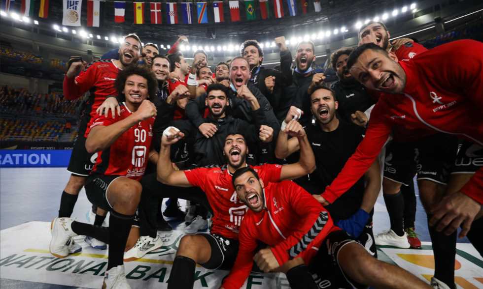 FilGoal | أخبار | كرة يد – إلغاء مباراة مصر وسلوفينيا في دورة ألعاب البحر  المتوسط