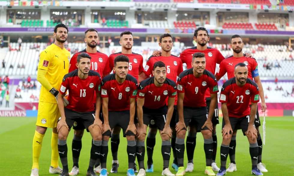 مصر والجزائر مباراة نتيجة أمل بإعادة