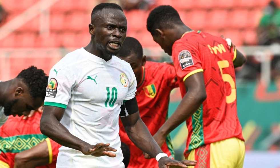 السنغال مالاوي ضد نتيجة مباراة