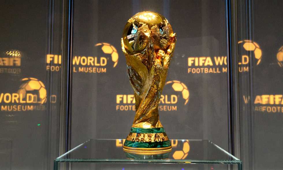 عرض قطر الناجح لكأس العالم