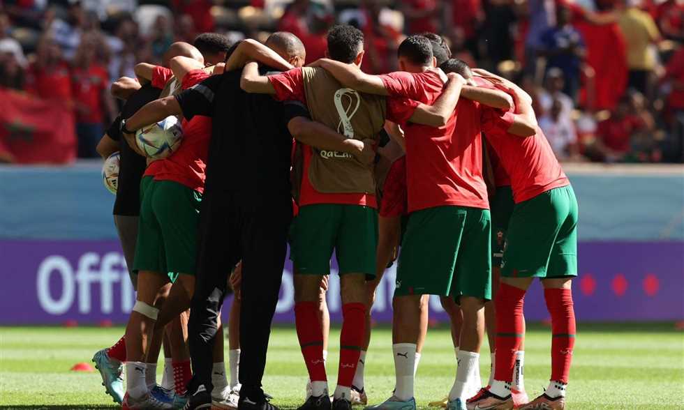كأس العالم - موعد مباراة المغرب أمام بلحيكا.. القنوات الناقلة