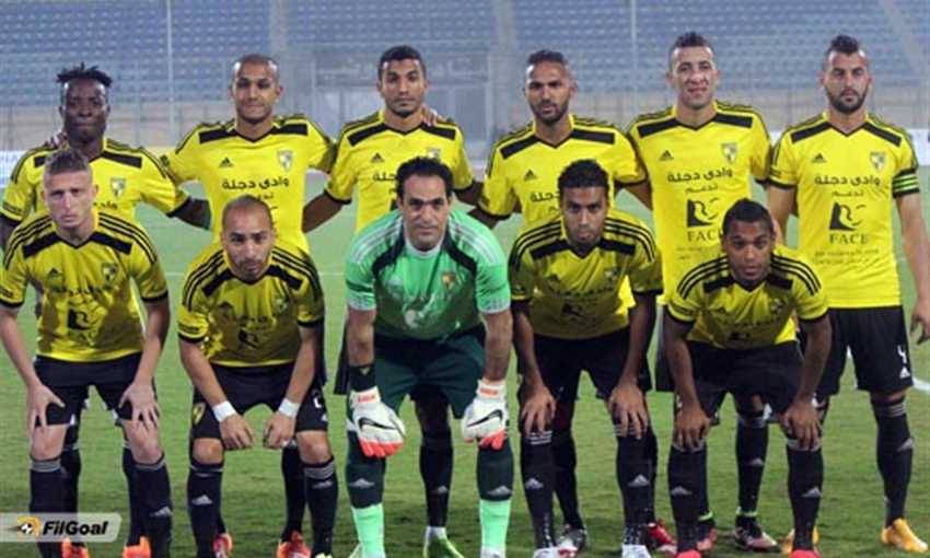 وادي دجلة يسجل أسرع هدف في الدوري هذا الموسم في المصري