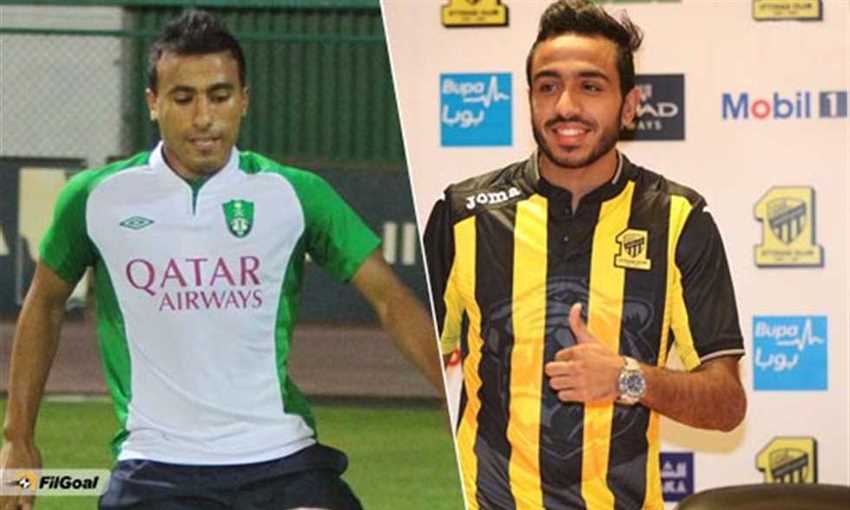 ملخص لمسات كهربا وعبد الشافي في مباراة الاتحاد والأهلي