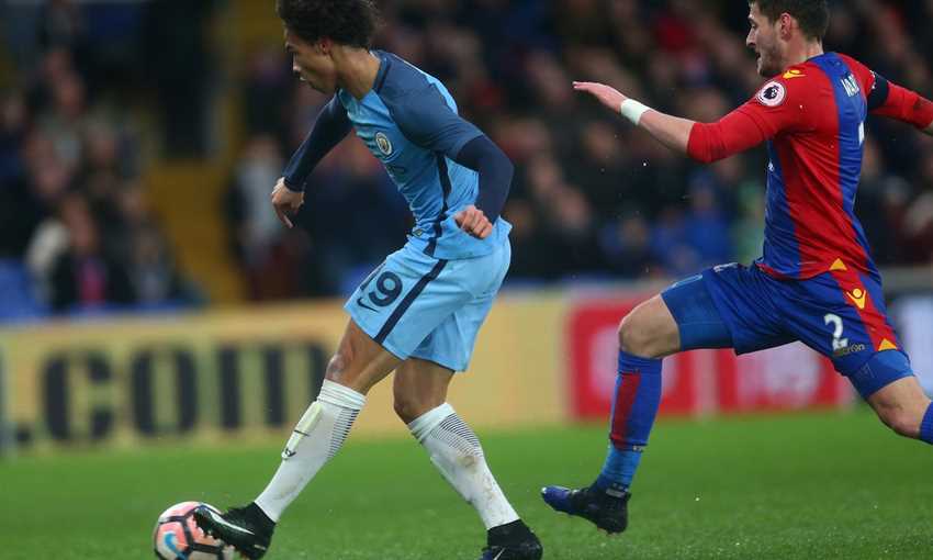 ملخص فوز مانشستر سيتي ضد كريستال 3-0 (كأس إنجلترا)