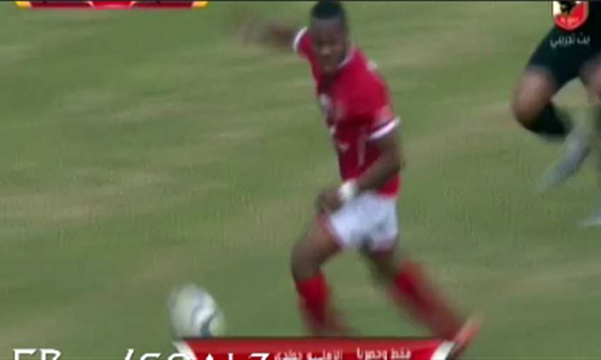 ملخص لمسات سليماني كوليبالي في ظهوره الأول مع الأهلي